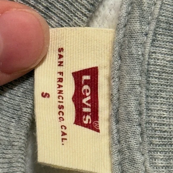 Levi’s shirt size S - Picture 4 of 4